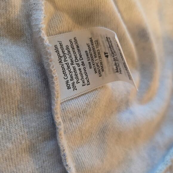 Wonder‎ Nation FLORAL Swim Cover Up 4T - Picture 4 of 5